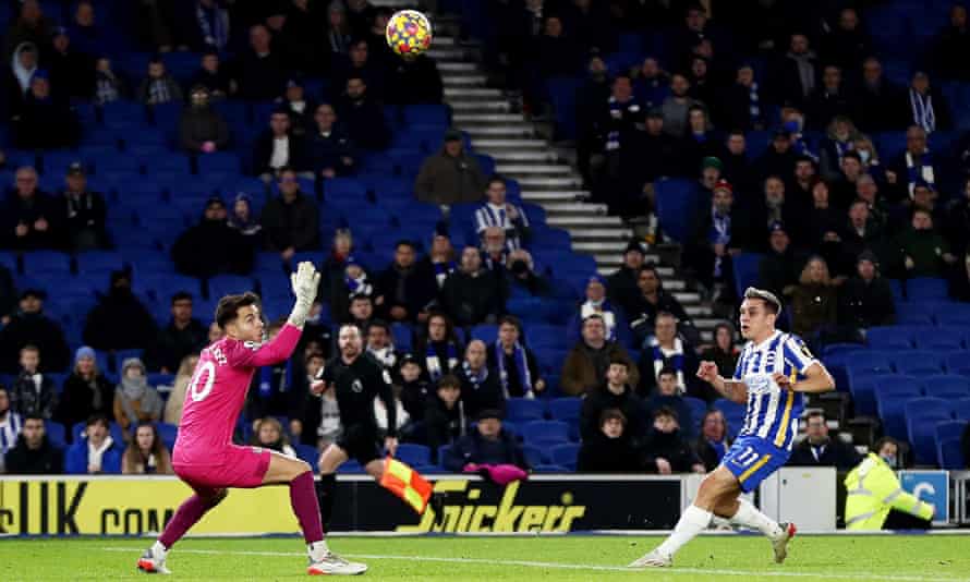 Brighton end winless run after Trossard and Maupay superbly sink Brentford | Premier League 1 2797