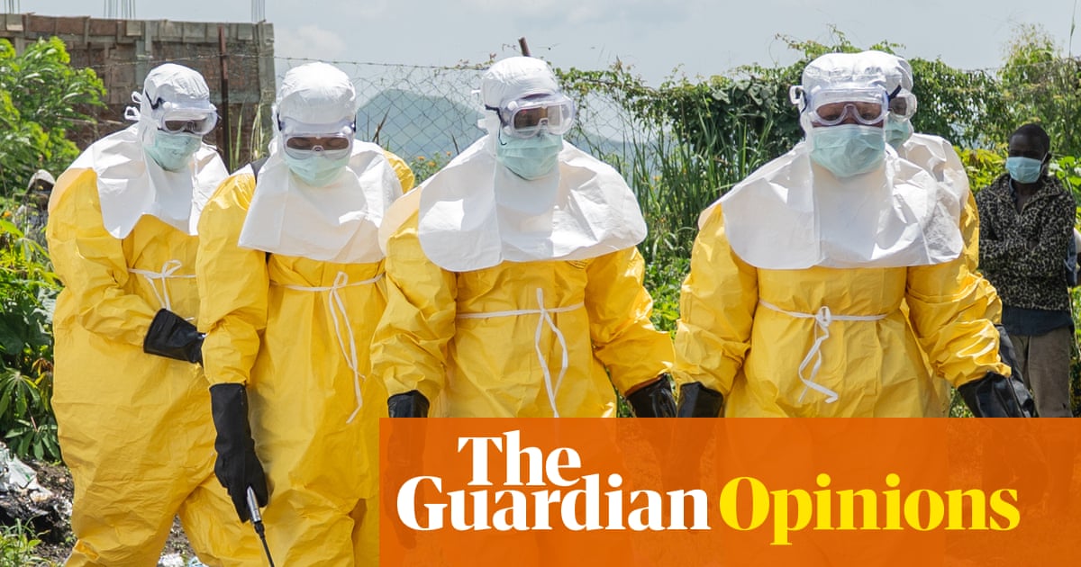 Ebola Outbreak in Congo Exposes Fault Lines of Conflict and Aid Cuts