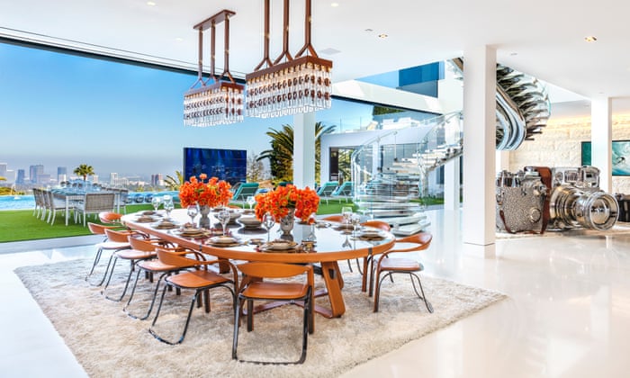 Yours For 250m The Most Expensive House In America Us News