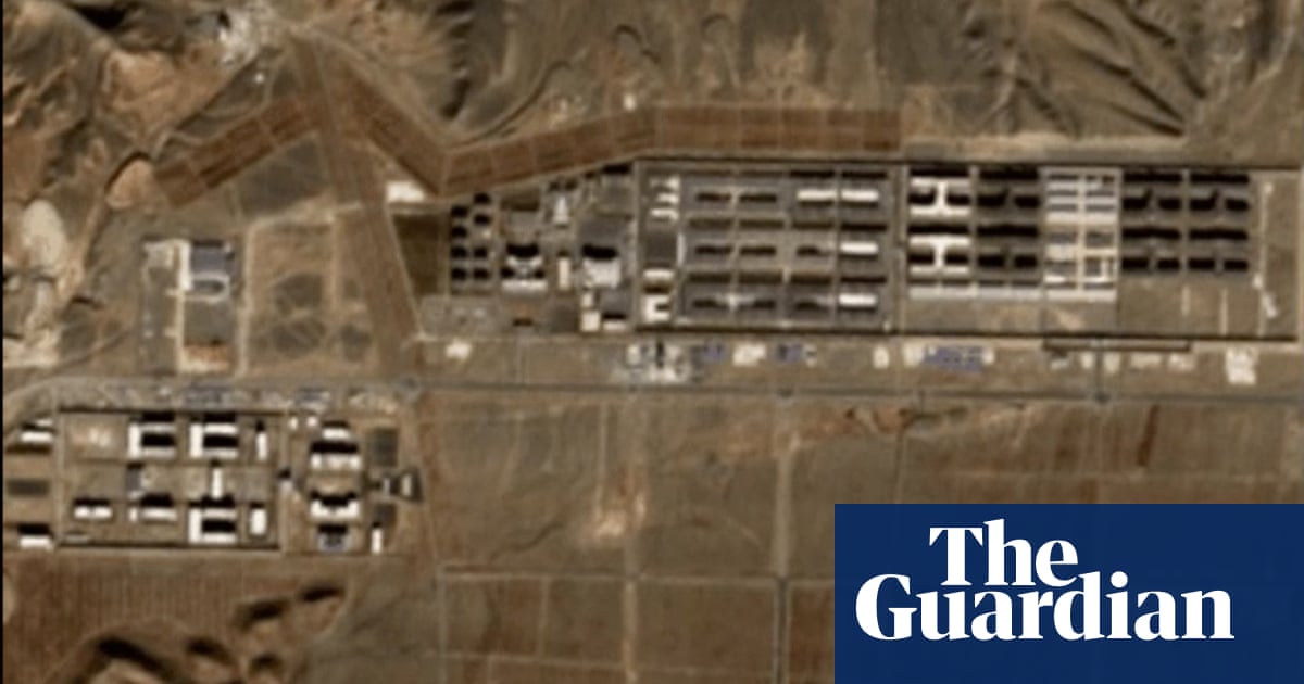 China has built 380 internment camps in Xinjiang, study finds World