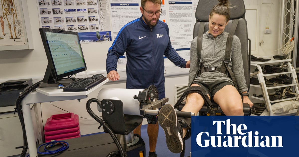 Inside the push to stop female footballers suffering so many ACL injuries