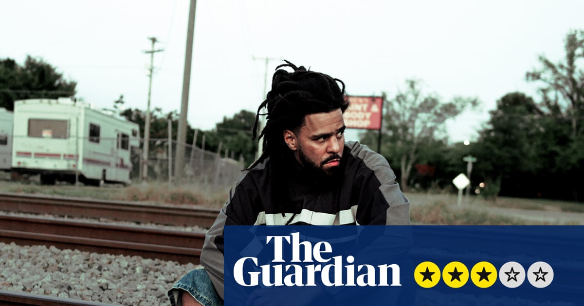 J Cole: The Fall Off review – rap legend’s final album is a self-obsessed hip-hop history lesson