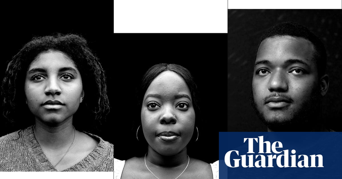 Young, British & Black: the voices behind the UK’s anti-racism protests ...