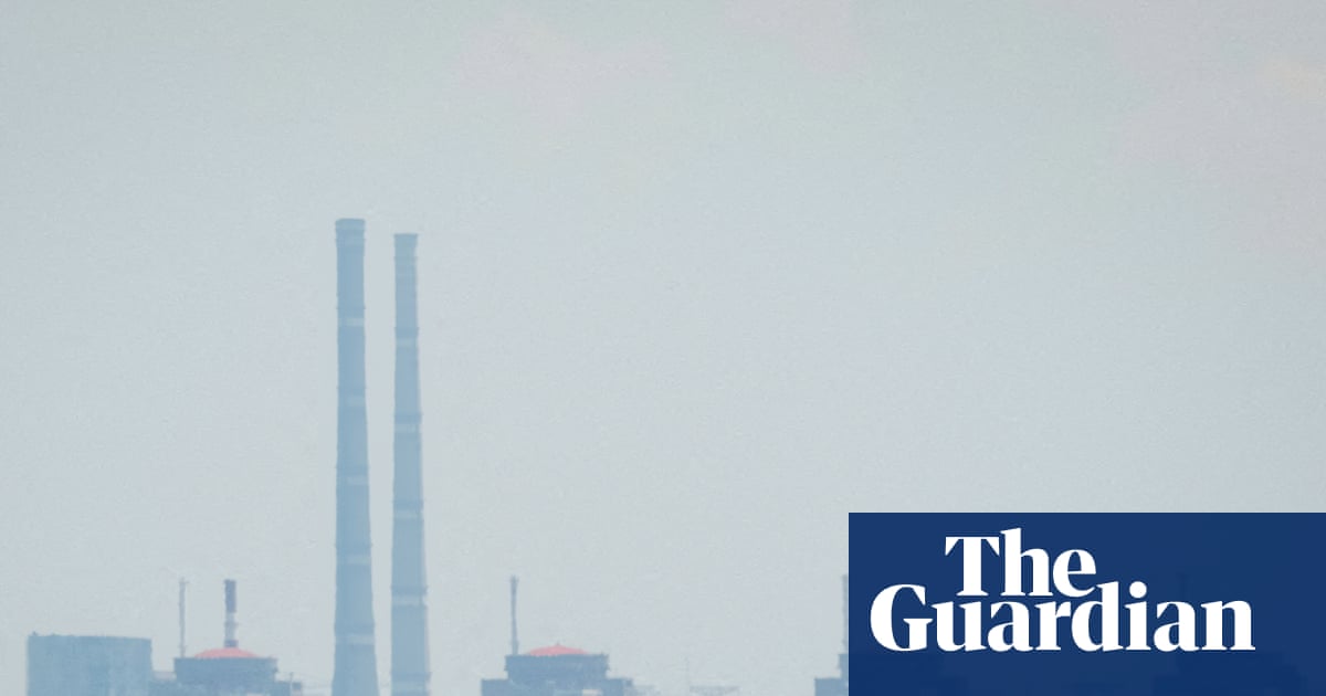 Ukraine war briefing: Political will' needed to restore external power to Zaporizhzhia nuclear plant, UN watchdog says