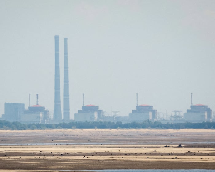 Ukraine war briefing: ‘Political will’ needed to restore external power to Zaporizhzhia nuclear plant, UN watchdog says
