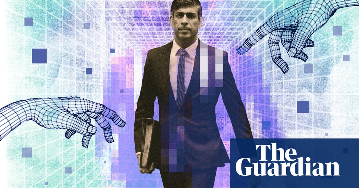 How the UK’s emphasis on apocalyptic AI risk helps business
