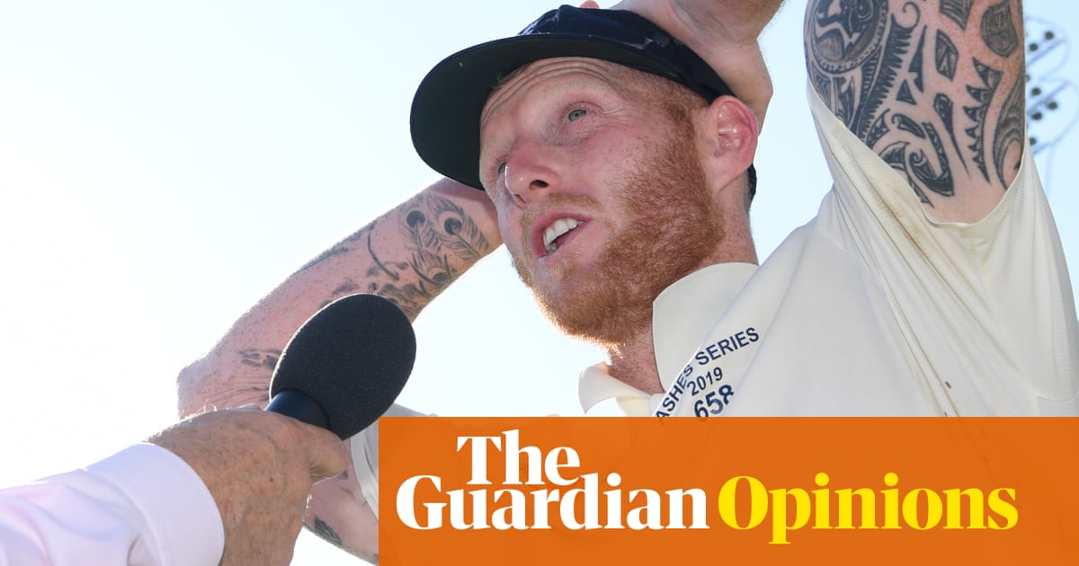 Once troubled Ben Stokes now has a summer he will always own | Andy Bull