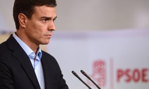 Pedro Sánchez
