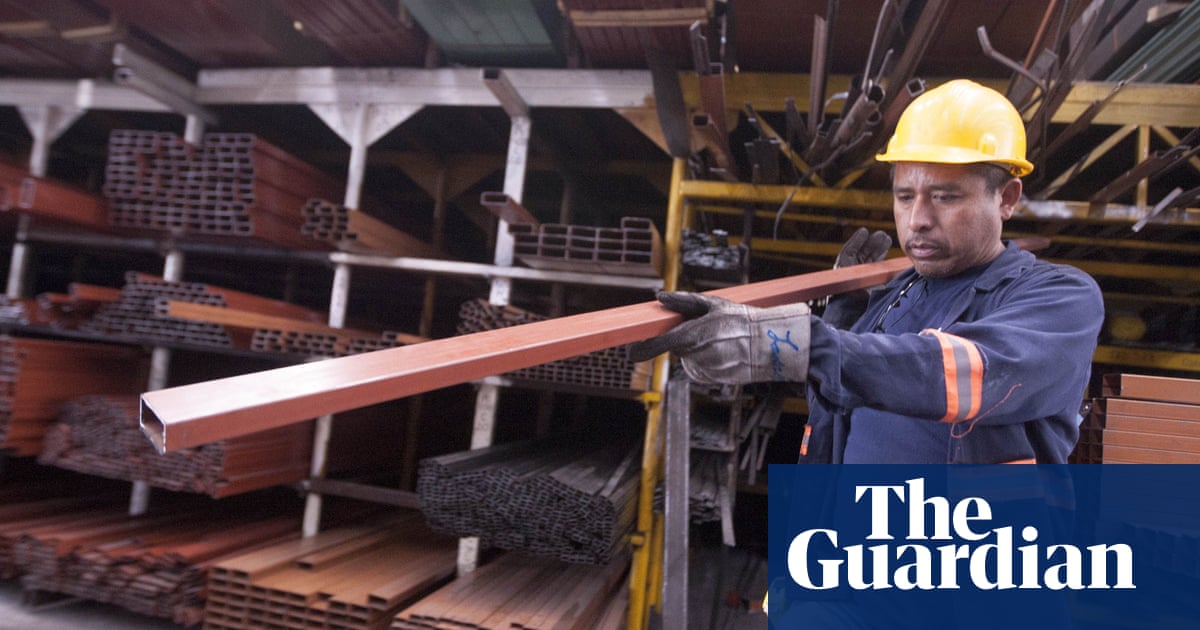 Trump cools trade war by lifting North American metal tariffs | US news | The Guardian