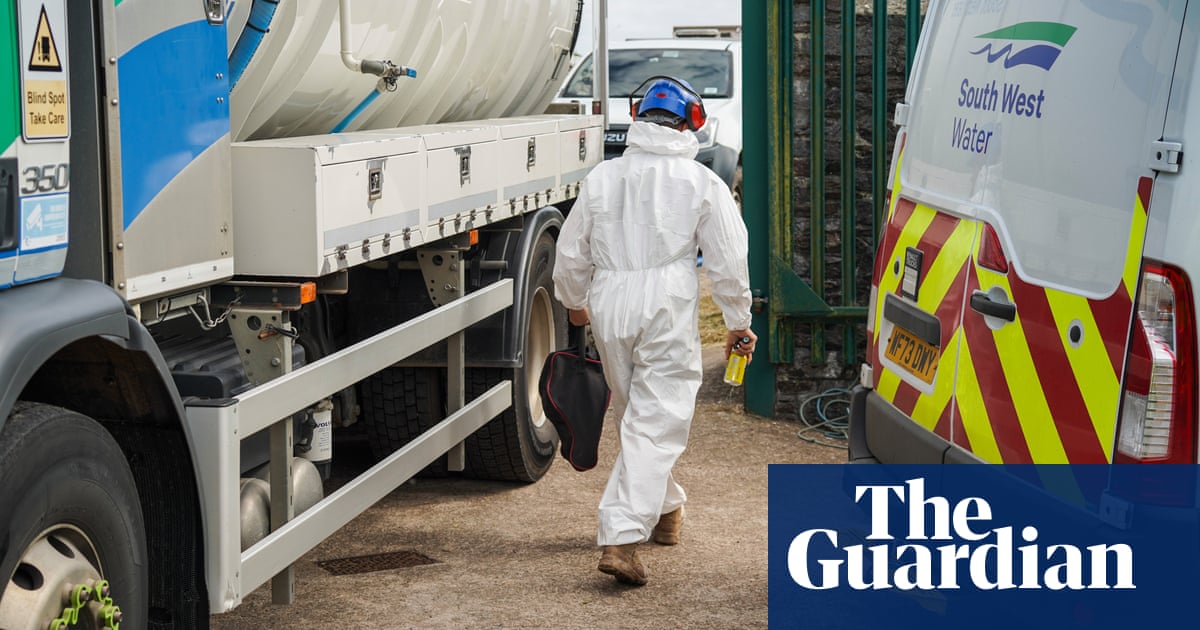 South West Water owner says 85% of service restored as it raises dividend | Water industry South West Water owner says 85% of service restored as it raises dividend | Water industry