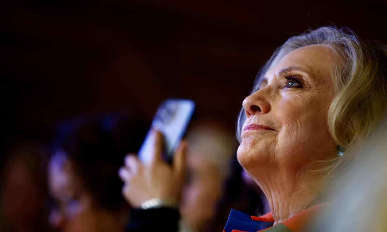 Judge rejects Trump lawsuit against Hillary Clinton over 2016 Russia claims (theguardian.com)