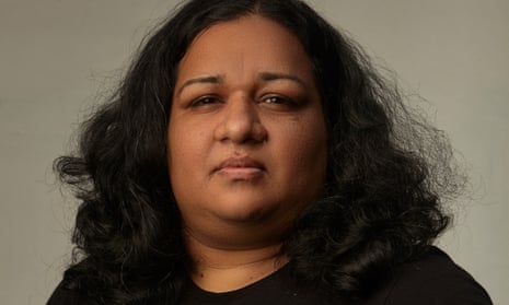 Author Shivanee Ramlochan, poet of Everyone Knows I am a Haunting