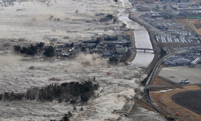 Ghosts Of The Tsunami Death And Life In Japan S Disaster Zone By