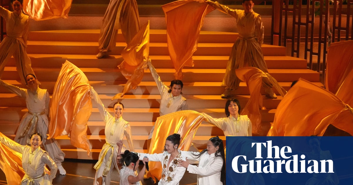 Golden from KPop Demon Hunters wins Oscar for best original song