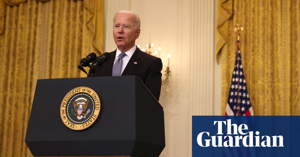 Joe Biden orders US intelligence to intensify efforts to study Covid’s origins