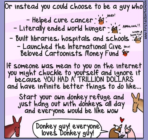 First Dog on the Moon called A Trillion, panel 3