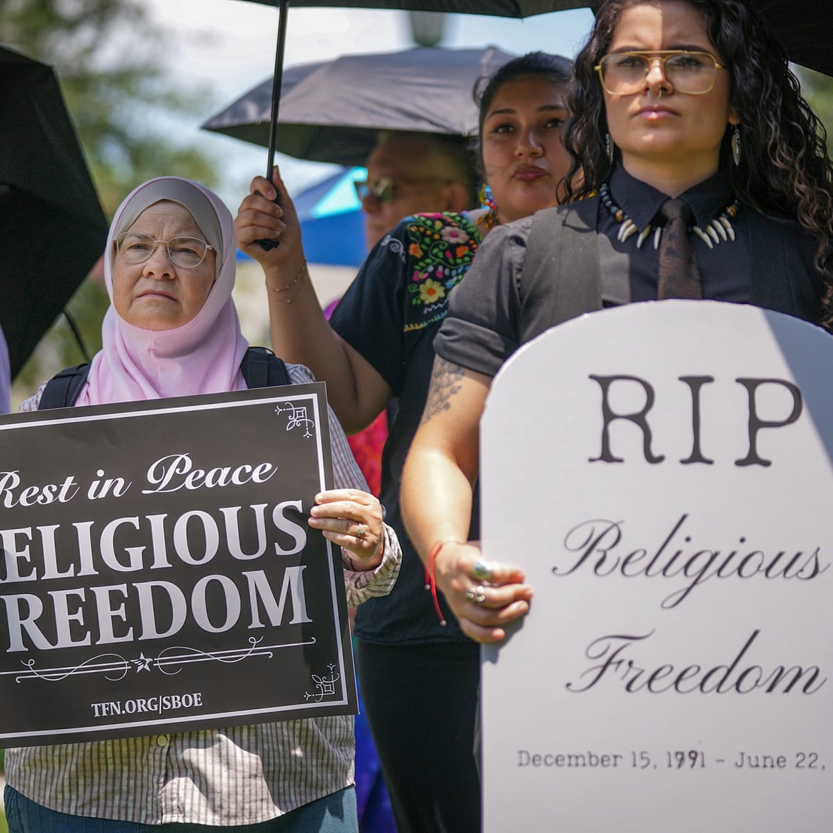 Texas makes Bible passages required reading for public school students