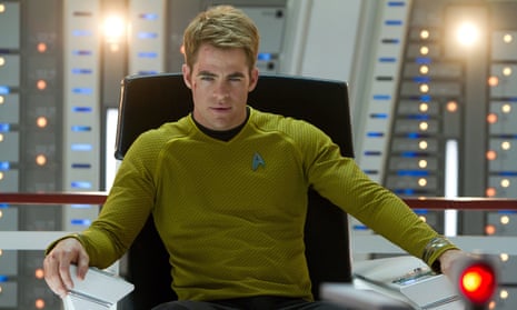 Why axing Chris Pine would be a very bad idea for the Star Trek films ...