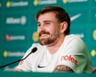 Connor Metcalfe on the Socceroos’ win over Turkey: ‘You couldn’t ask for a better start’ – video