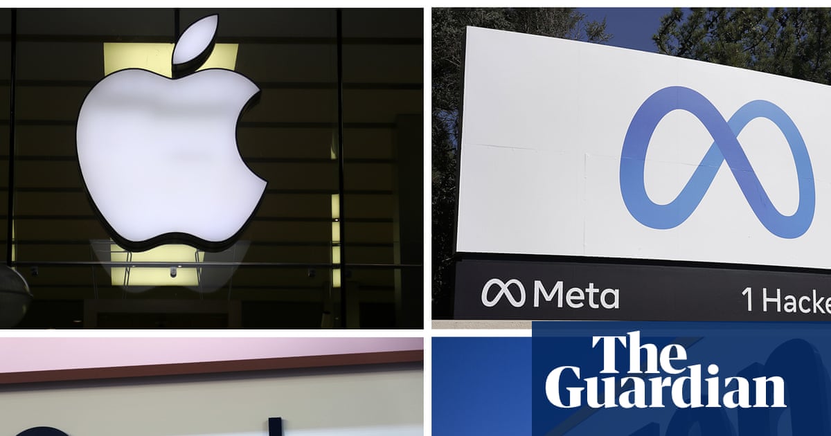 Is het tijd om los te komen van de Amerikaanse technologie? – De nieuwste | Donald Trump