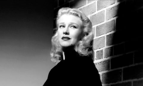 Ginger Rogers in Storm Warning