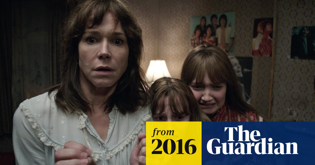 The Conjuring 2 pulled from French cinemas after disorder during screenings