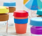 Keep Cup reusable coffee cups