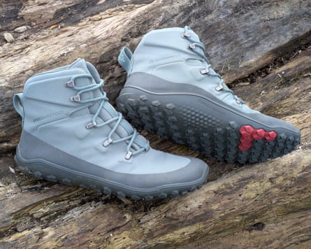 Vivobarefoot Tracker Textile hiking boots