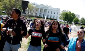 This
year the pro-immigrant message is being made explicit.