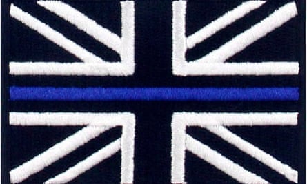 London police defy ban on badges linked to far right and white supremacy | Metropolitan police