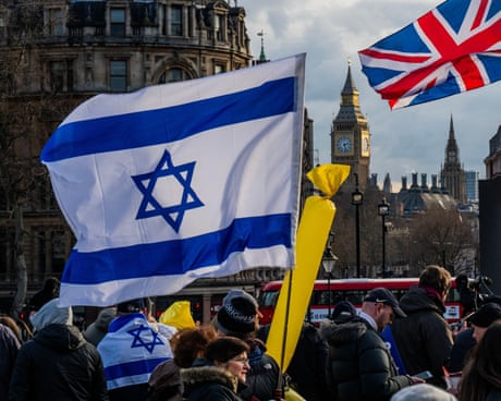 Members of British Jewish body suspended after criticising Israel to launch appeal