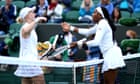 Wimbledon: Francesca Jones beaten by Coco Gauff on her main draw debut