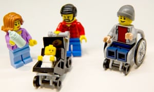 ‘Disability is quite varied, but the priorities of disabled people remain extremely consistent’.