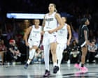 Golden State Valkyries vanquish Las Vegas Aces to reach WNBA finals in second season