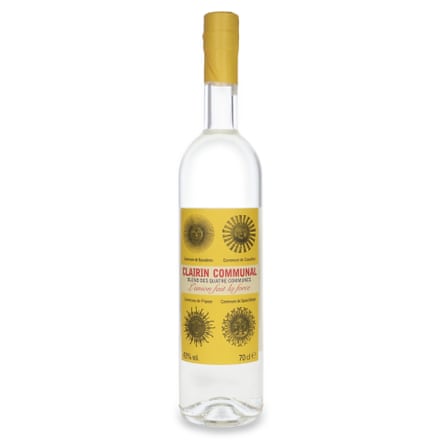 Clairin Communal Rum