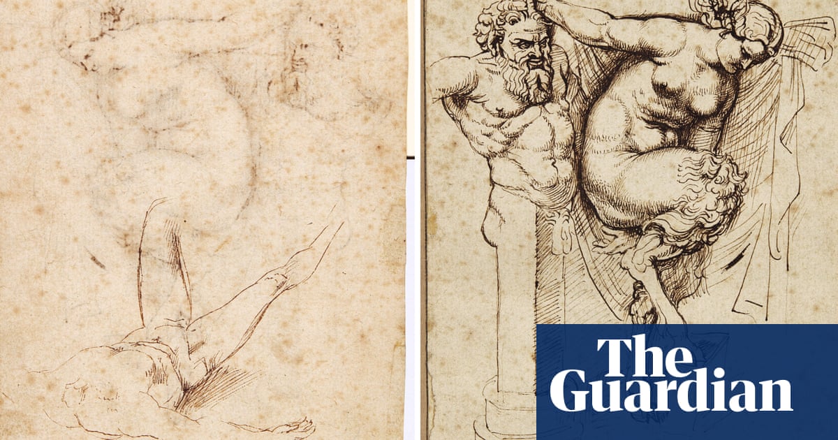 Rare Rubens drawing bought at small French sale up for auction