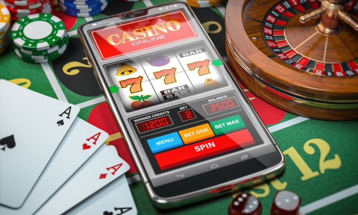 Greatest Web based online casino mobile payment casinos Inside 2022