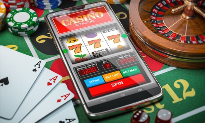 Enjoy online casino with minimum deposit of 5