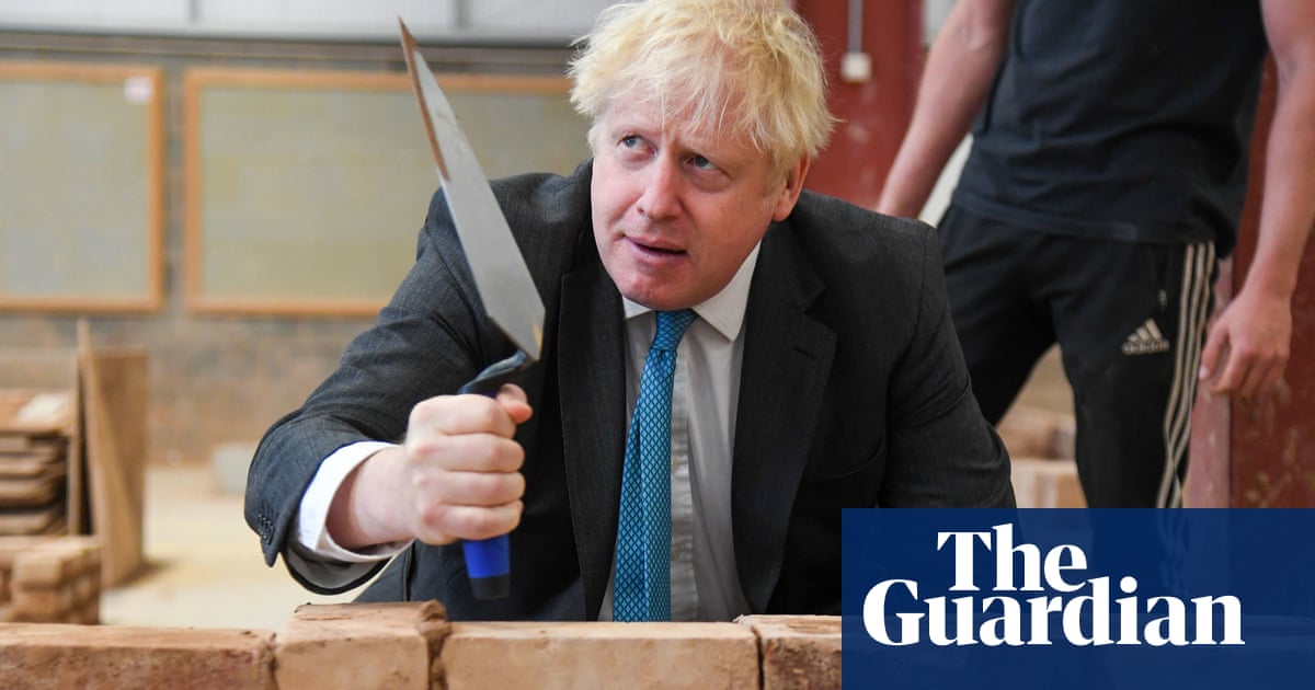 What will Boris Johnson do next? Surely not a return to No 10 