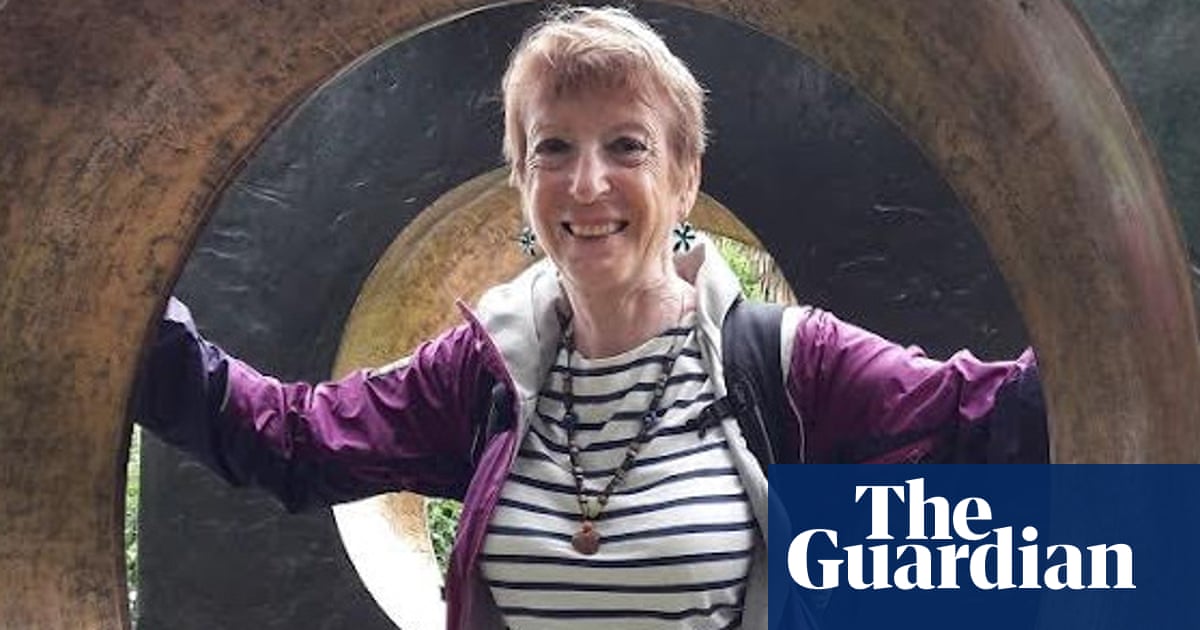 Jude Howell obituary 1 558