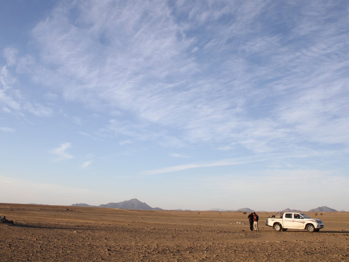 Welcome to the land that no country wants | Middle East and ...