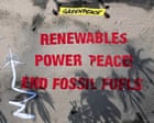 Monday briefing: Will a new alliance of nations be able to guide the world towards a post-fossil fuel future?