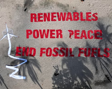 Hope is contagious and science is king: 10 big lessons on ending the fossil fuel era