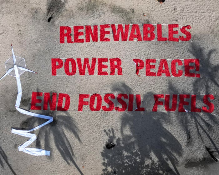 Hope is contagious and science is king: 10 big lessons on ending the fossil fuel era