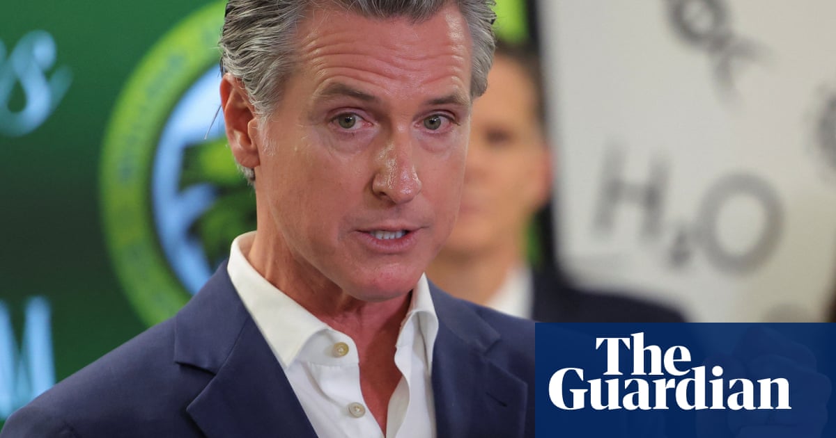 Newsom is warned of criminal tax evasion' if he withholds federal taxes