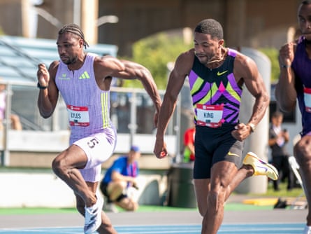Noah Lyles