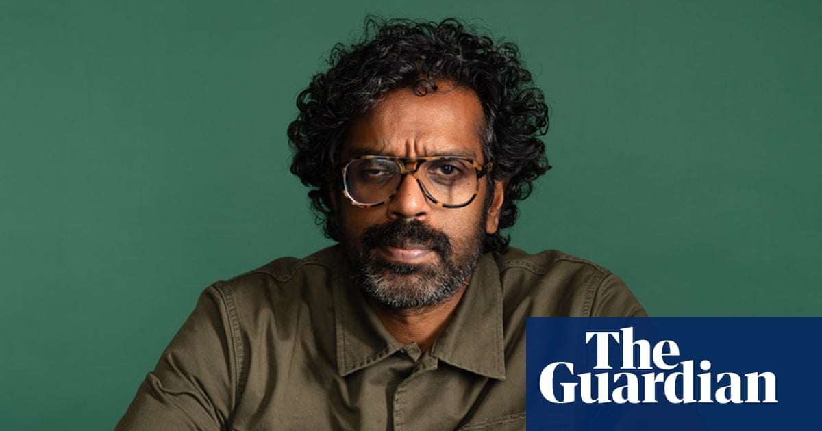 Romesh Ranganathan: I Want Your Soul by Armand Van Helden is so relentlessly catchy I'm sick of it'