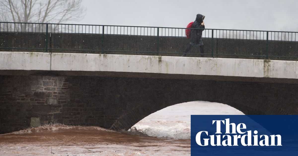 UK must prepare for more intense storms, climate scientists say - The Guardian