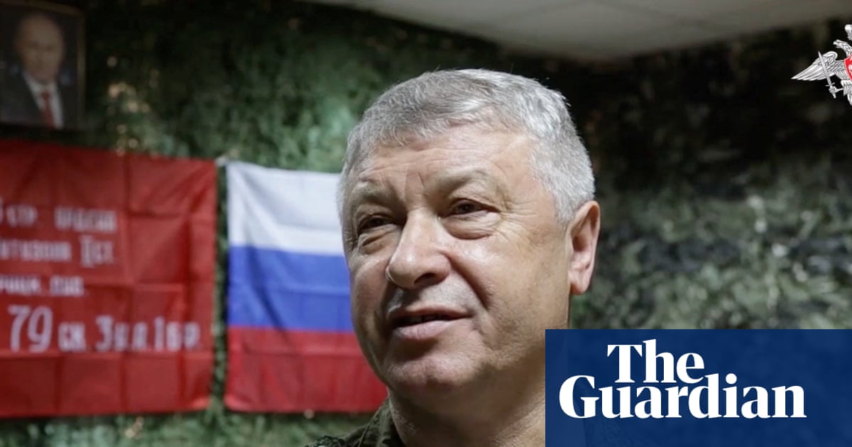 Russian general Vladimir Alekseyev in critical condition after Moscow shooting