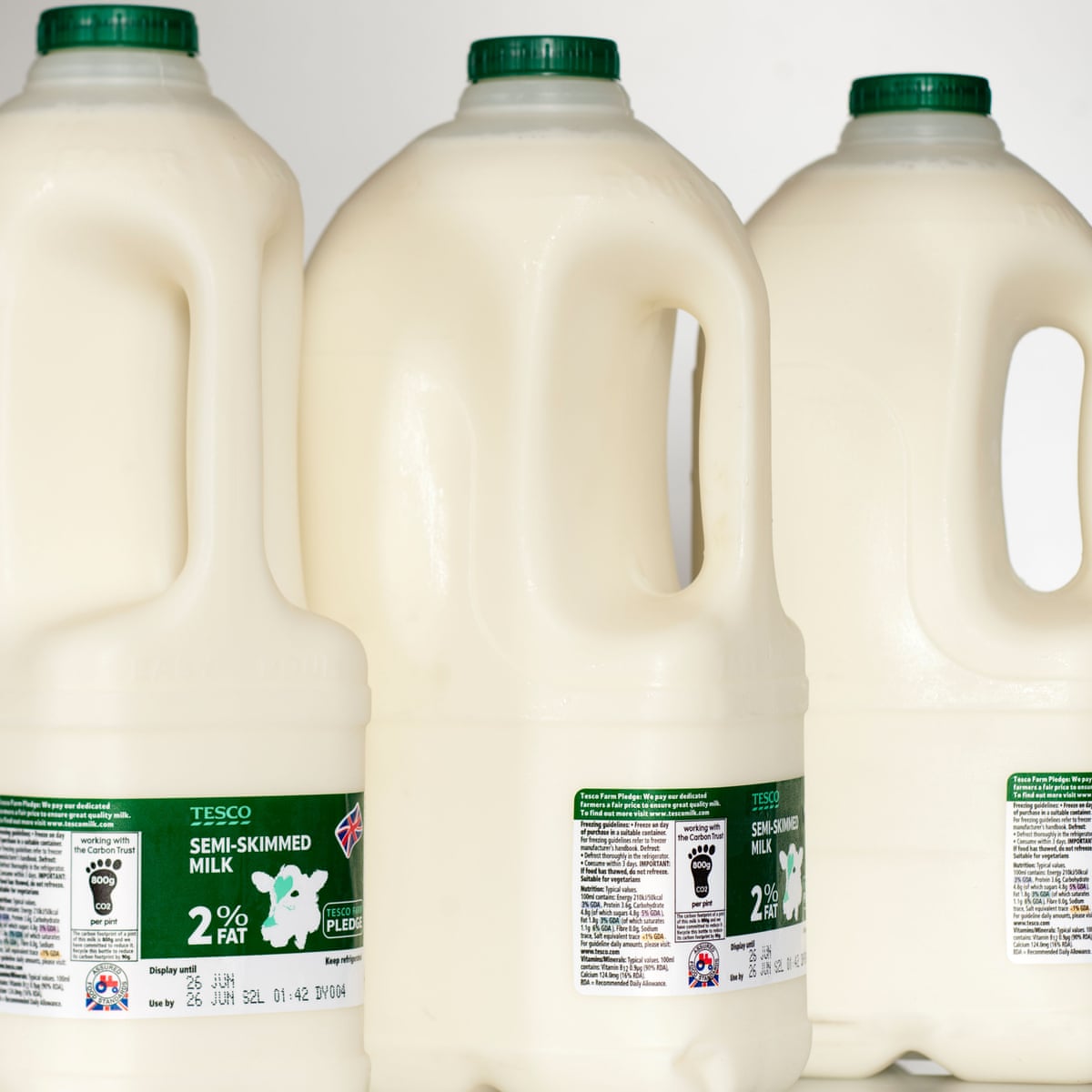 Tesco Instant Dried Skimmed Milk 340g
